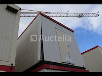 Ref:232 - garderobe container - afbeelding 3 van  7