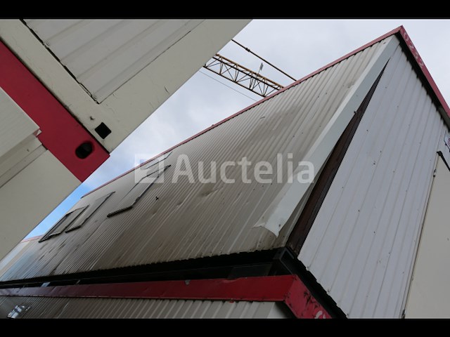 Ref:232 - garderobe container - afbeelding 4 van  7