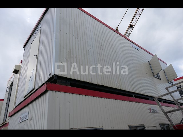 Ref:232 - garderobe container - afbeelding 5 van  7