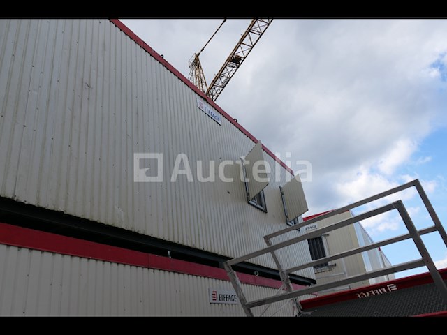 Ref:232 - garderobe container - afbeelding 6 van  7