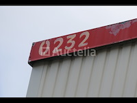 Ref:232 - garderobe container - afbeelding 7 van  7