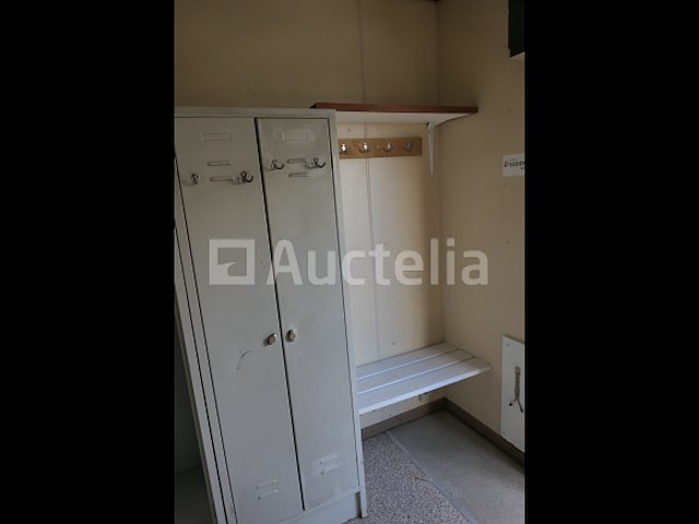 Ref:233 - garderobe container - afbeelding 5 van  22