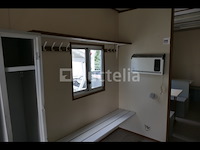 Ref:233 - garderobe container - afbeelding 6 van  22