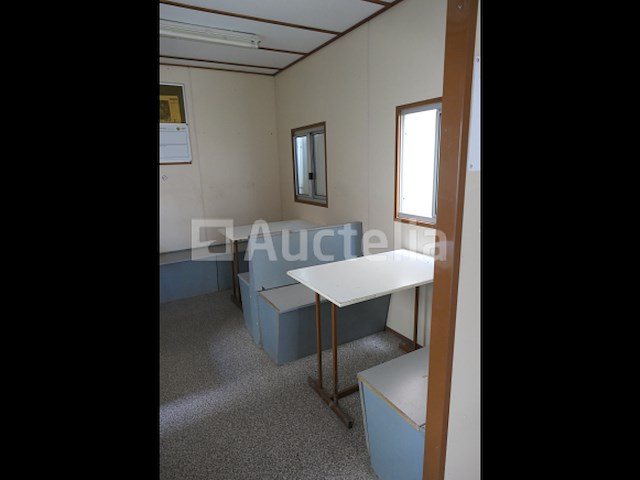 Ref:233 - garderobe container - afbeelding 7 van  22