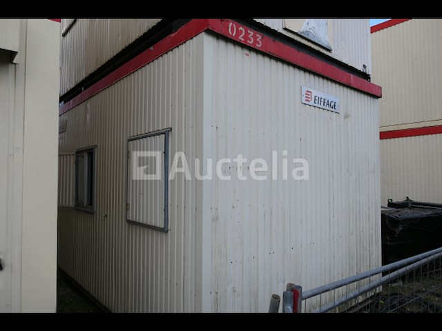 Ref:233 - garderobe container - afbeelding 17 van  22