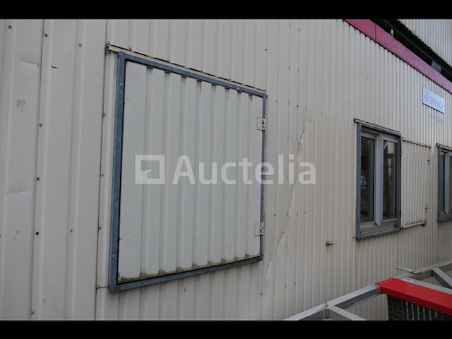 Ref:233 - garderobe container - afbeelding 21 van  22