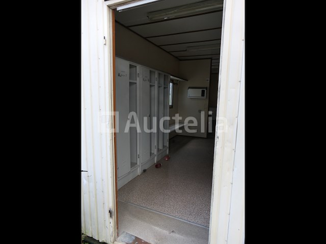 Ref:233 - garderobe container - afbeelding 22 van  22