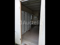 Ref:233 - garderobe container - afbeelding 22 van  22