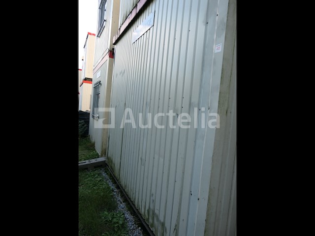 Ref:234 - garderobe container - afbeelding 3 van  5