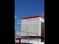 Ref:235 - garderobe container - afbeelding 2 van  3