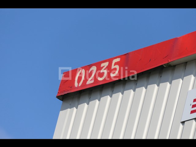 Ref:235 - garderobe container - afbeelding 3 van  3