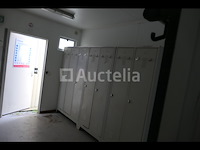 Ref:254 - garderobe container - afbeelding 3 van  15
