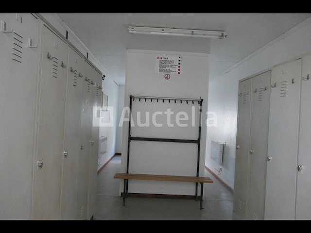 Ref:254 - garderobe container - afbeelding 10 van  15