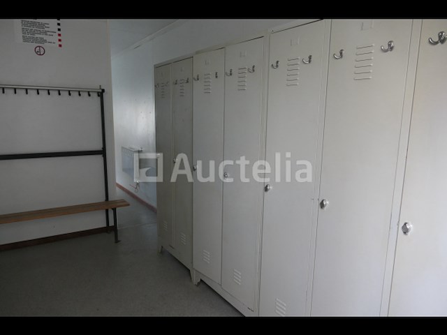 Ref:254 - garderobe container - afbeelding 15 van  15