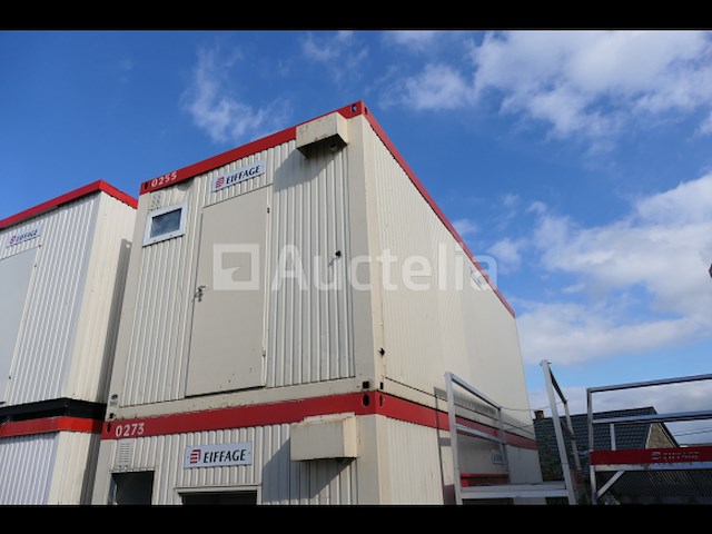 Ref:255 - garderobe container - afbeelding 1 van  6