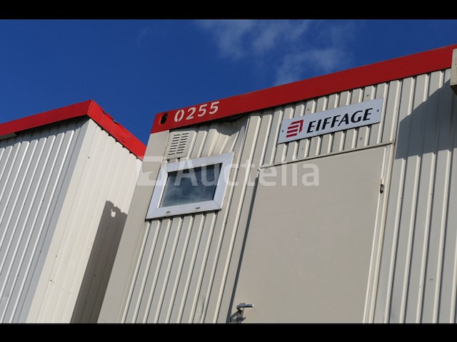 Ref:255 - garderobe container - afbeelding 2 van  6