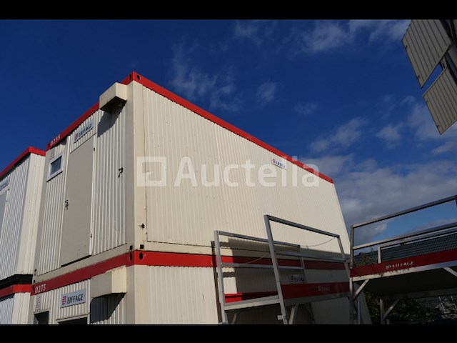 Ref:255 - garderobe container - afbeelding 3 van  6