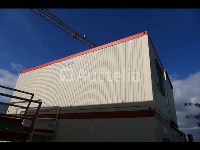 Ref:255 - garderobe container - afbeelding 4 van  6