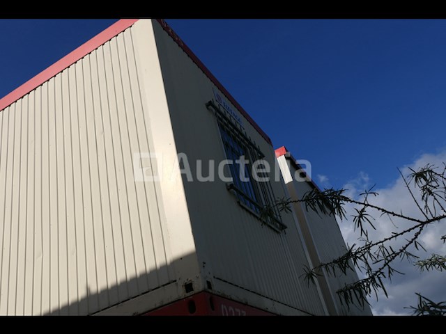 Ref:255 - garderobe container - afbeelding 6 van  6