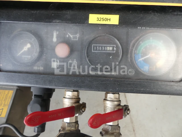 Ref:2610 - kaeser m43 getrokken compressor - afbeelding 5 van  16