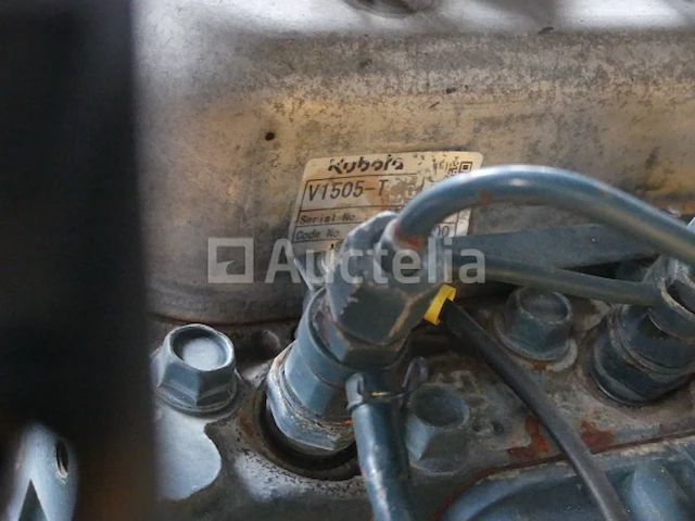 Ref:2610 - kaeser m43 getrokken compressor - afbeelding 6 van  16