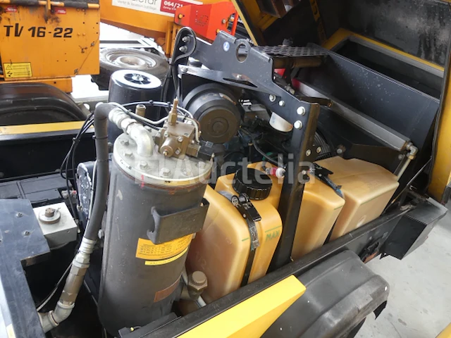 Ref:2610 - kaeser m43 getrokken compressor - afbeelding 8 van  16