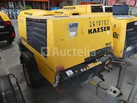 Ref:2610 - kaeser m43 getrokken compressor - afbeelding 10 van  16
