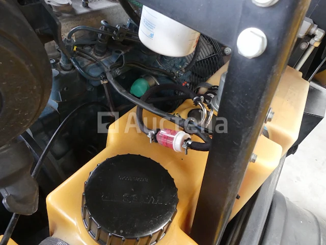 Ref:2610 - kaeser m43 getrokken compressor - afbeelding 12 van  16