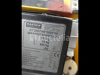 Ref:2610 - kaeser m43 getrokken compressor - afbeelding 14 van  16