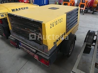 Ref:2610 - kaeser m43 getrokken compressor - afbeelding 15 van  16