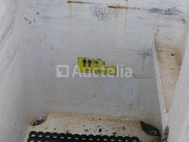 Ref:2700 - bestelwagen met hoogwerker mercedes-benz sprinter 314 cdi (2017-154.662 km)( vin: wdb9066331p532170) - afbeelding 5 van  33