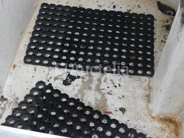 Ref:2700 - bestelwagen met hoogwerker mercedes-benz sprinter 314 cdi (2017-154.662 km)( vin: wdb9066331p532170) - afbeelding 8 van  33