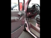 Ref:2700 - bestelwagen met hoogwerker mercedes-benz sprinter 314 cdi (2017-154.662 km)( vin: wdb9066331p532170) - afbeelding 10 van  33