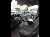 Ref:2700 - bestelwagen met hoogwerker mercedes-benz sprinter 314 cdi (2017-154.662 km)( vin: wdb9066331p532170) - afbeelding 11 van  33