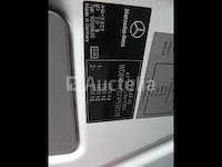 Ref:2700 - bestelwagen met hoogwerker mercedes-benz sprinter 314 cdi (2017-154.662 km)( vin: wdb9066331p532170) - afbeelding 17 van  33