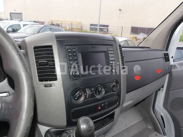 Ref:2700 - bestelwagen met hoogwerker mercedes-benz sprinter 314 cdi (2017-154.662 km)( vin: wdb9066331p532170) - afbeelding 19 van  33