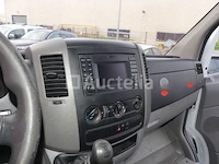 Ref:2700 - bestelwagen met hoogwerker mercedes-benz sprinter 314 cdi (2017-154.662 km)( vin: wdb9066331p532170) - afbeelding 19 van  33