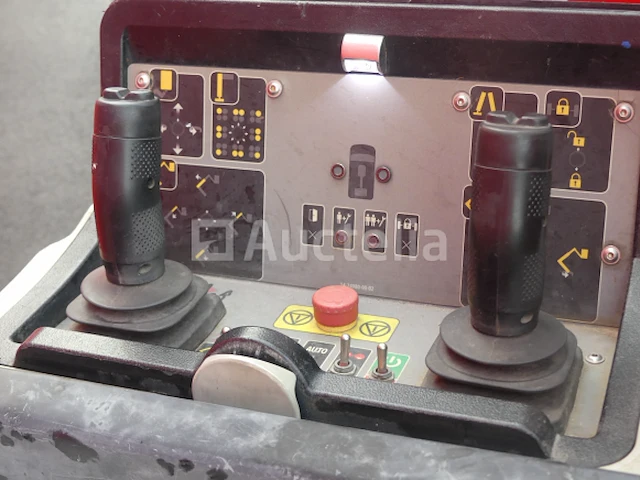 Ref:2700 - bestelwagen met hoogwerker mercedes-benz sprinter 314 cdi (2017-154.662 km)( vin: wdb9066331p532170) - afbeelding 25 van  33