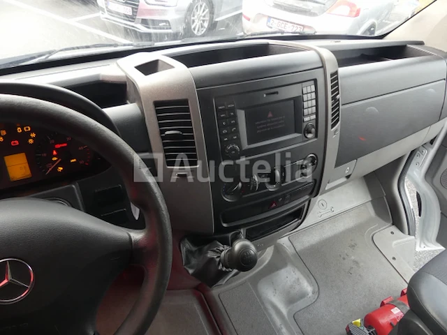 Ref:2700 - bestelwagen met hoogwerker mercedes-benz sprinter 314 cdi (2017-154.662 km)( vin: wdb9066331p532170) - afbeelding 26 van  33