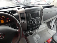 Ref:2700 - bestelwagen met hoogwerker mercedes-benz sprinter 314 cdi (2017-154.662 km)( vin: wdb9066331p532170) - afbeelding 26 van  33