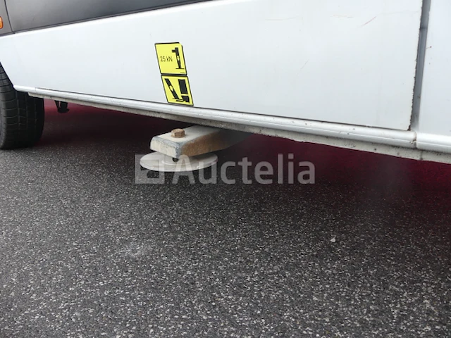 Ref:2700 - bestelwagen met hoogwerker mercedes-benz sprinter 314 cdi (2017-154.662 km)( vin: wdb9066331p532170) - afbeelding 31 van  33