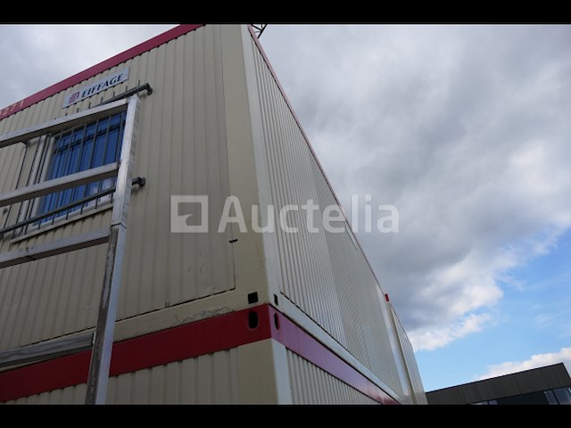 Ref:271 - garderobe container - afbeelding 3 van  5