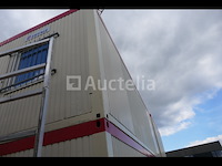 Ref:271 - garderobe container - afbeelding 3 van  5