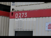 Ref:273 - garderobe container - afbeelding 3 van  16