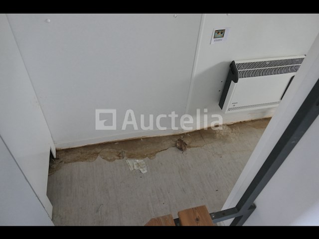 Ref:273 - garderobe container - afbeelding 4 van  16