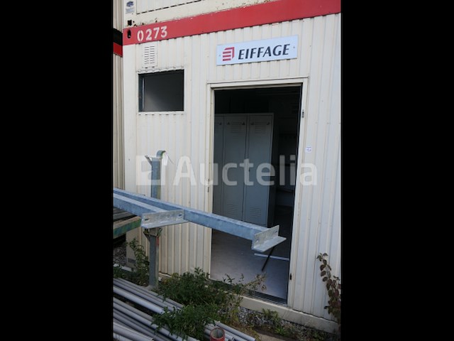 Ref:273 - garderobe container - afbeelding 9 van  16