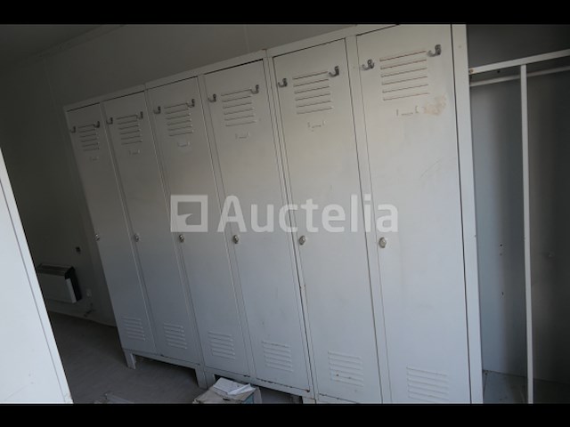 Ref:273 - garderobe container - afbeelding 12 van  16