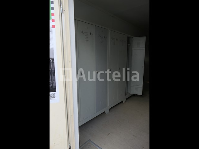 Ref:275 - garderobe container - afbeelding 2 van  15
