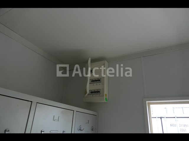 Ref:275 - garderobe container - afbeelding 4 van  15