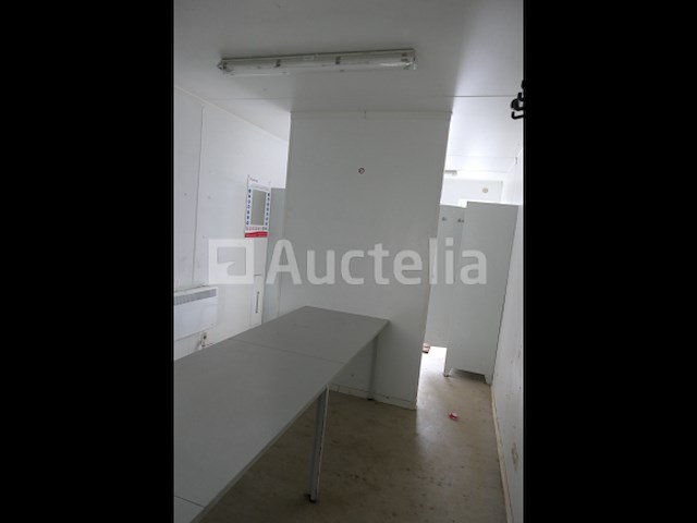 Ref:275 - garderobe container - afbeelding 5 van  15